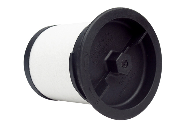 compressed air filter